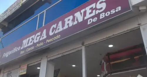 FRIGORIFICO MEGACARNES DE BOSA FRIGORIFICO MEGACARNES DE BOSA